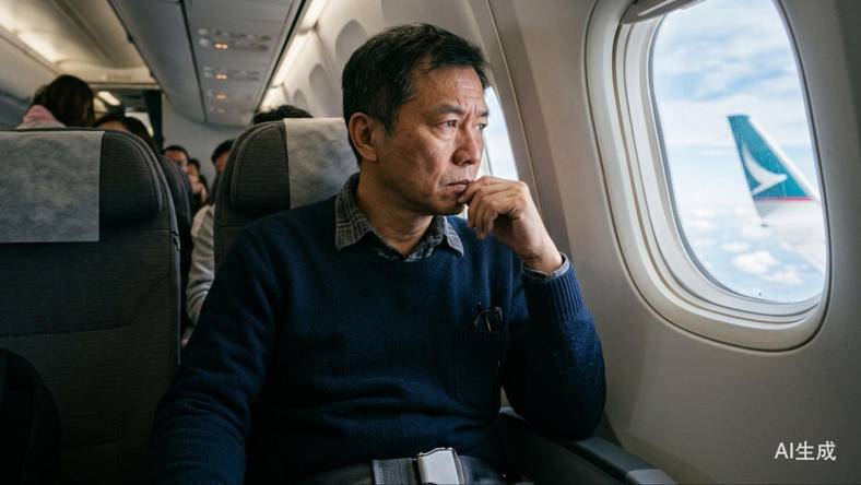 坐飞机主动升了一回舱,发现完全不是那么回事儿